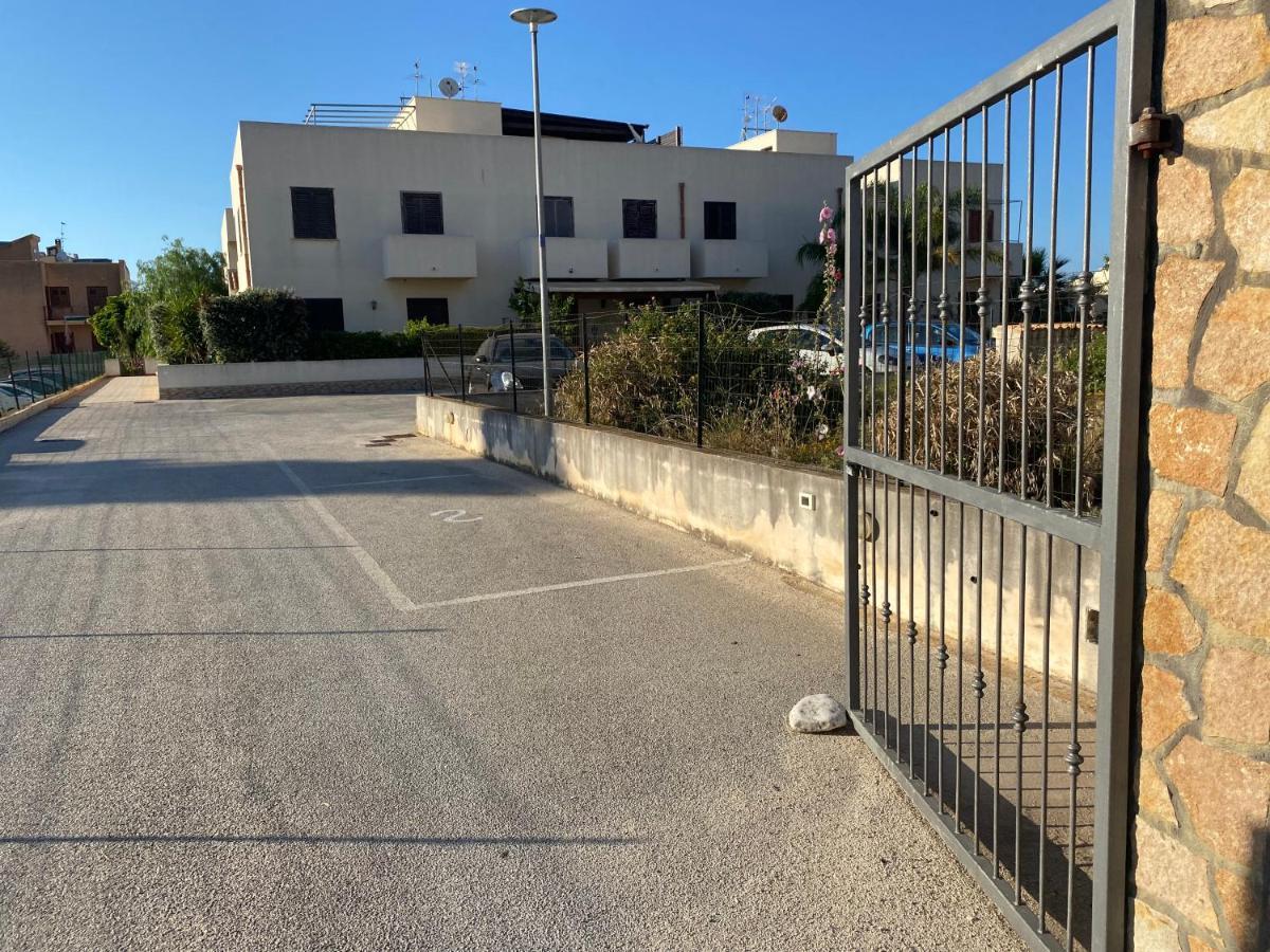 Case Vacanza Cristina Site In Antico Baglio E In Via Abruzzi N 161 Σαν Βίτο λο Κάπο Εξωτερικό φωτογραφία