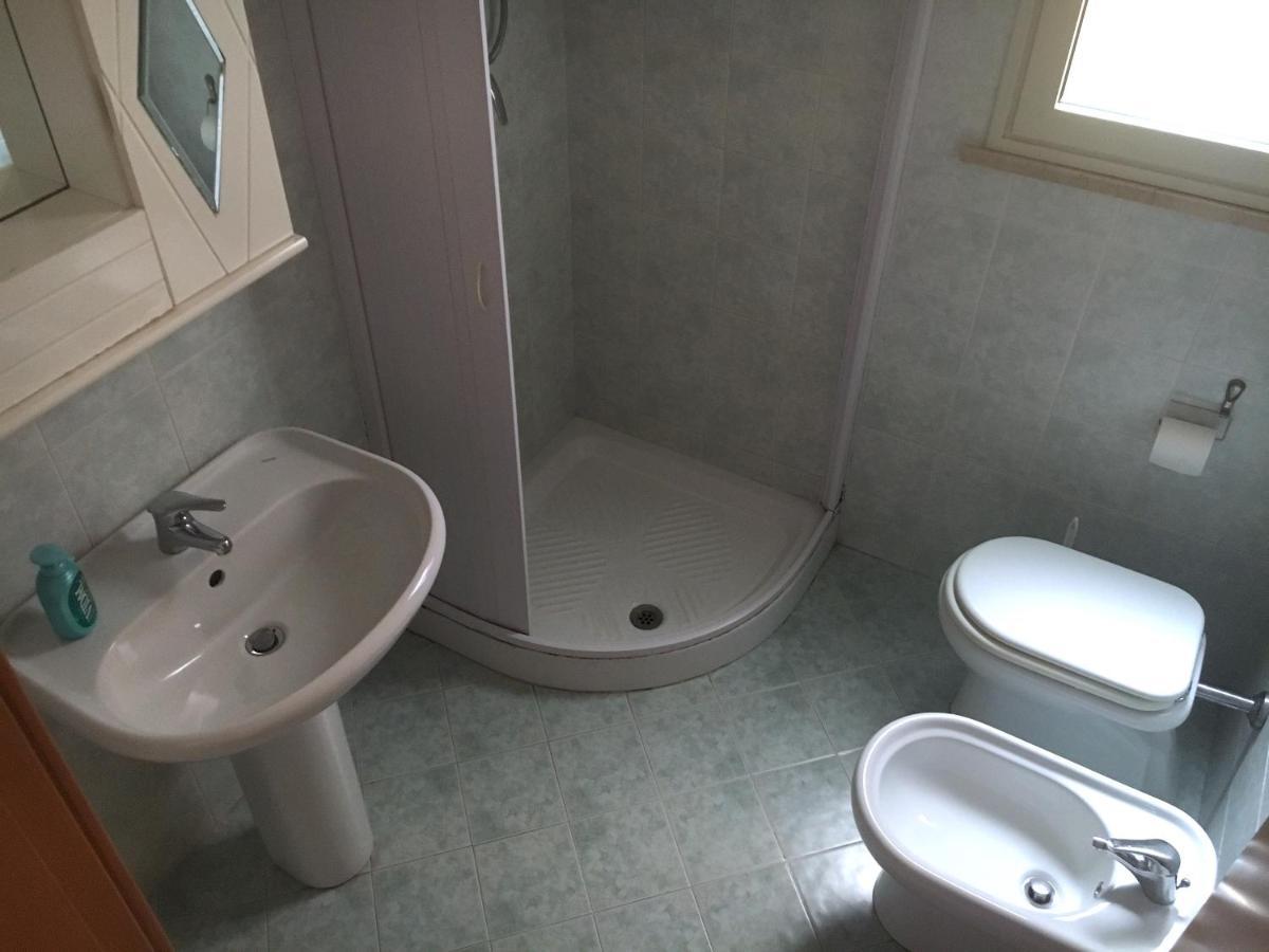 Case Vacanza Cristina Site In Antico Baglio E In Via Abruzzi N 161 Σαν Βίτο λο Κάπο Εξωτερικό φωτογραφία