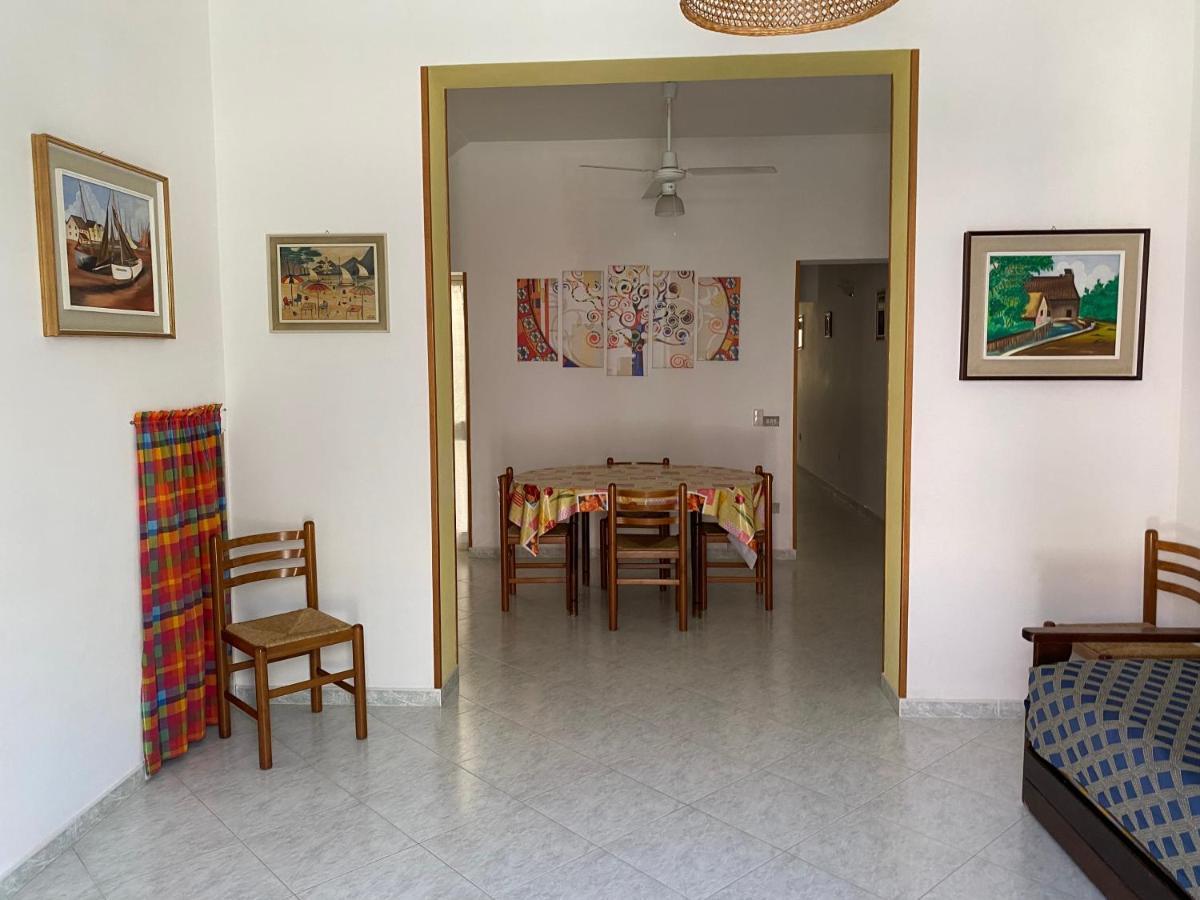 Case Vacanza Cristina Site In Antico Baglio E In Via Abruzzi N 161 Σαν Βίτο λο Κάπο Εξωτερικό φωτογραφία