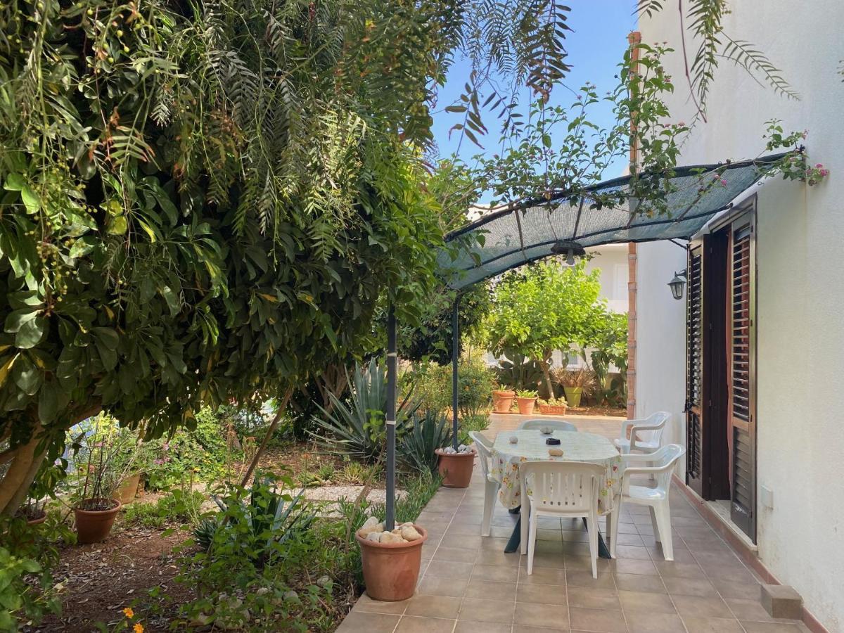 Case Vacanza Cristina Site In Antico Baglio E In Via Abruzzi N 161 Σαν Βίτο λο Κάπο Εξωτερικό φωτογραφία