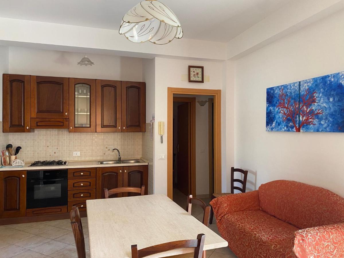 Case Vacanza Cristina Site In Antico Baglio E In Via Abruzzi N 161 Σαν Βίτο λο Κάπο Εξωτερικό φωτογραφία