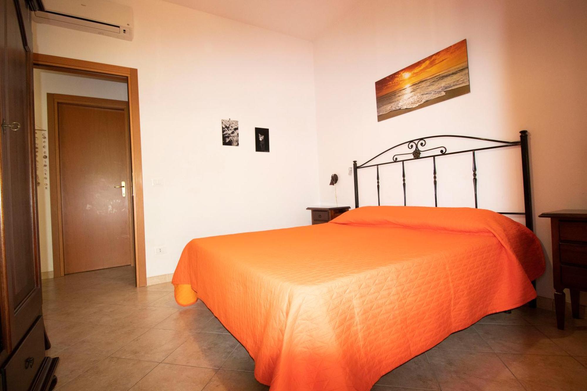 Case Vacanza Cristina Site In Antico Baglio E In Via Abruzzi N 161 Σαν Βίτο λο Κάπο Εξωτερικό φωτογραφία