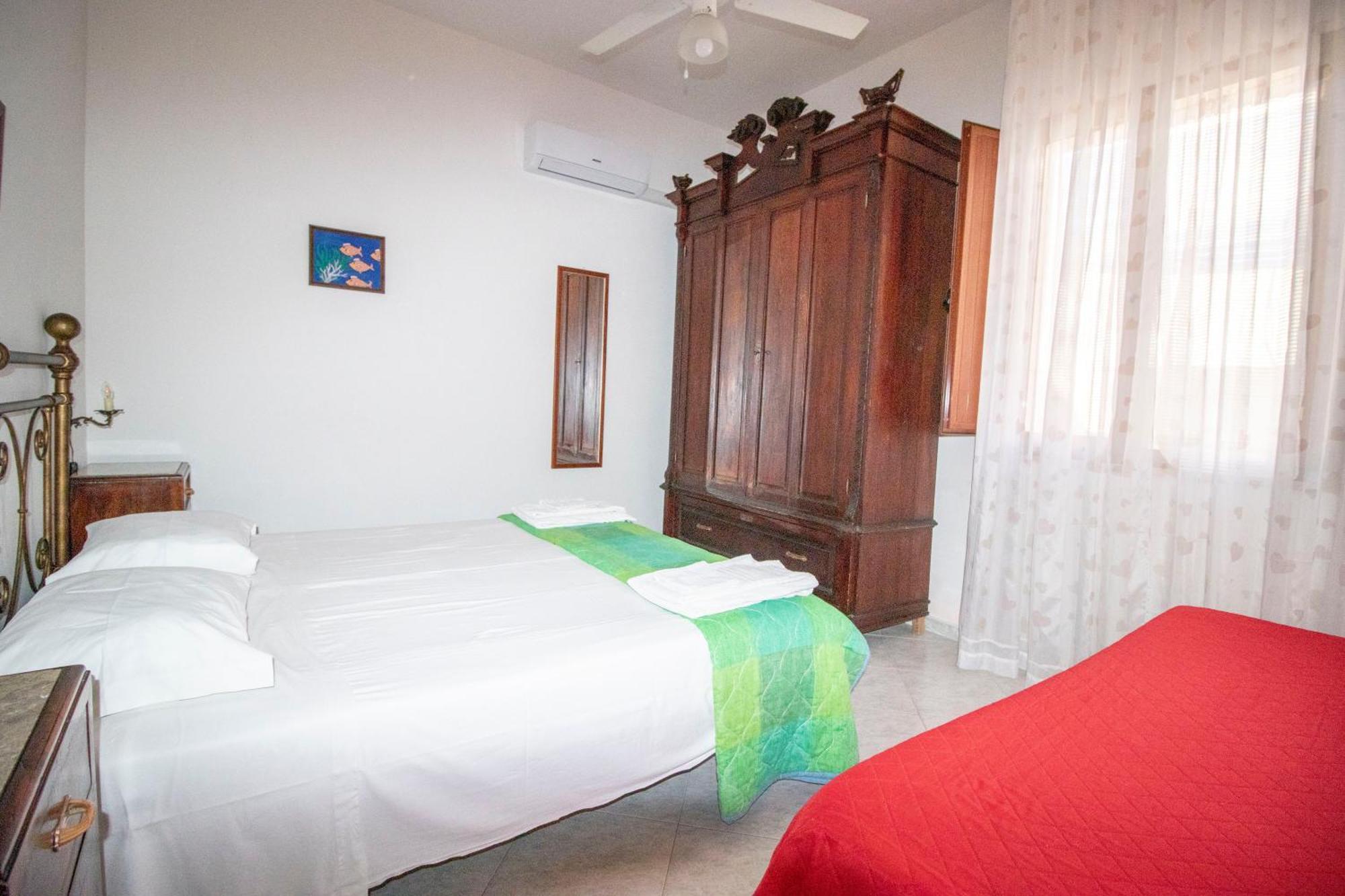 Case Vacanza Cristina Site In Antico Baglio E In Via Abruzzi N 161 Σαν Βίτο λο Κάπο Εξωτερικό φωτογραφία