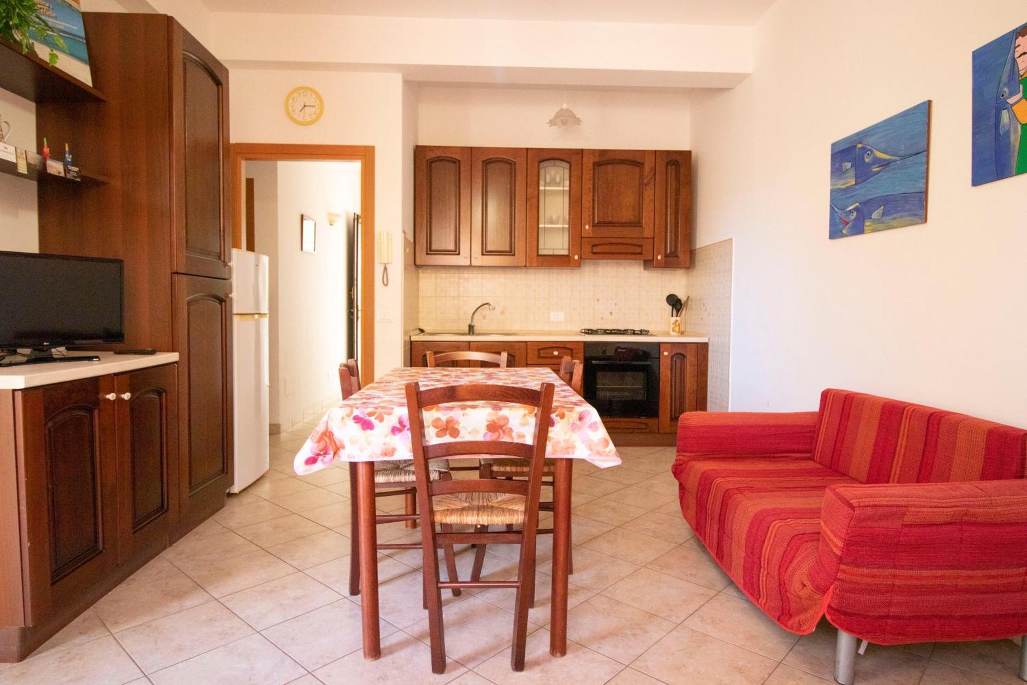 Case Vacanza Cristina Site In Antico Baglio E In Via Abruzzi N 161 Σαν Βίτο λο Κάπο Εξωτερικό φωτογραφία