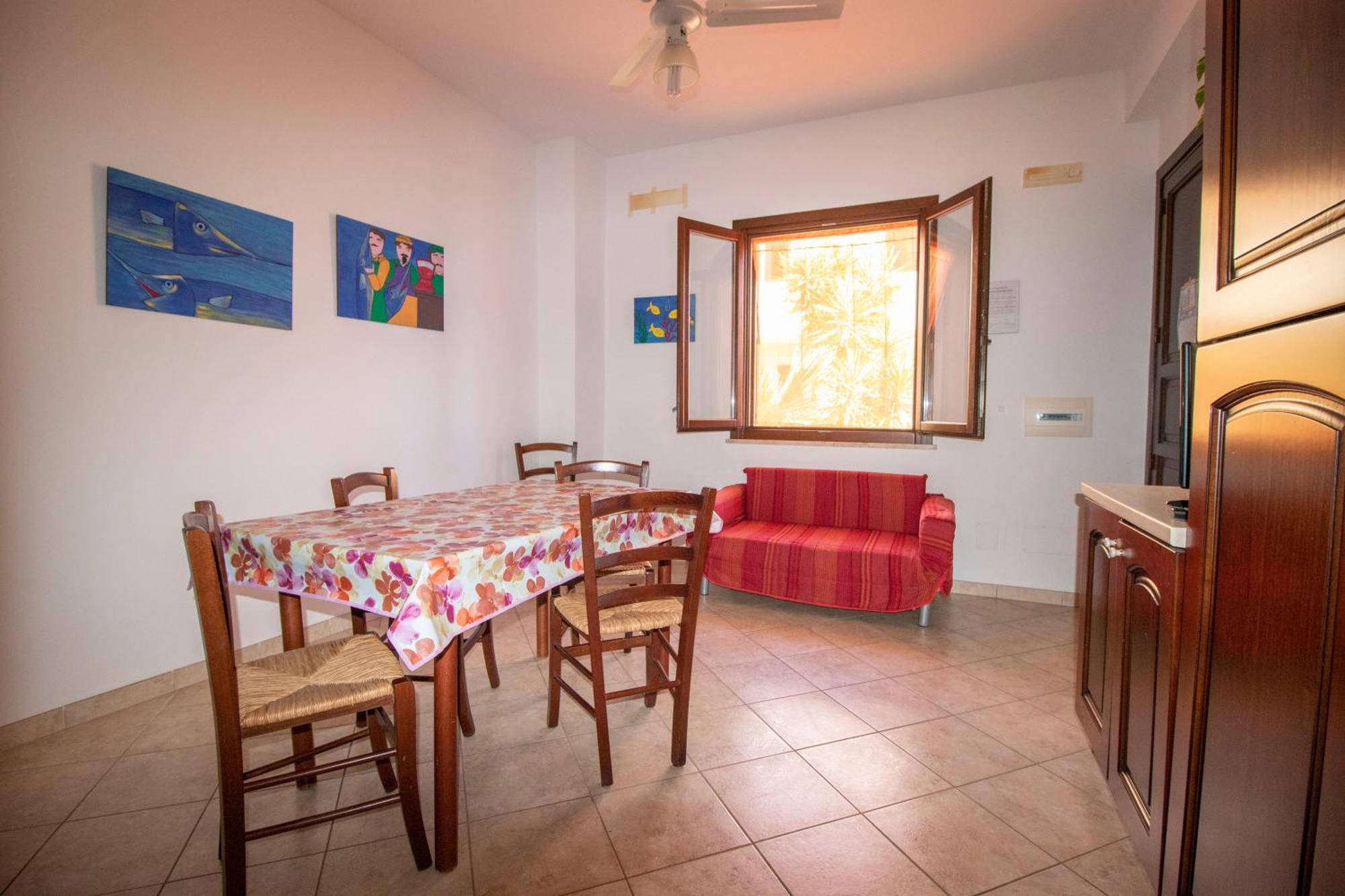 Case Vacanza Cristina Site In Antico Baglio E In Via Abruzzi N 161 Σαν Βίτο λο Κάπο Εξωτερικό φωτογραφία