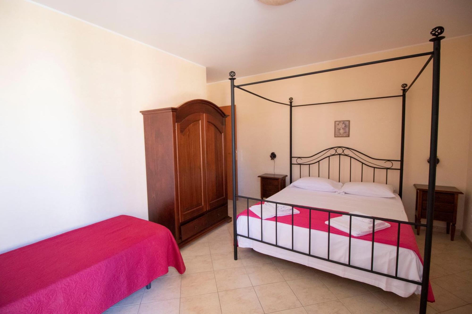 Case Vacanza Cristina Site In Antico Baglio E In Via Abruzzi N 161 Σαν Βίτο λο Κάπο Εξωτερικό φωτογραφία