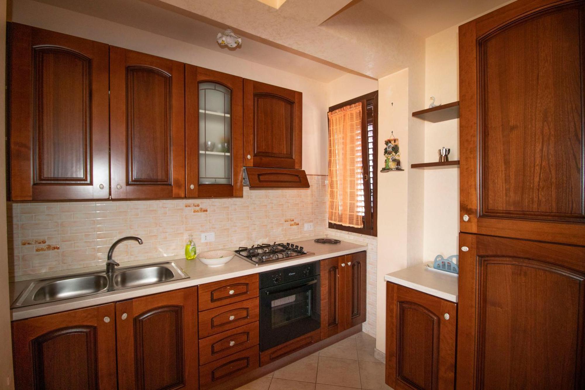 Case Vacanza Cristina Site In Antico Baglio E In Via Abruzzi N 161 Σαν Βίτο λο Κάπο Εξωτερικό φωτογραφία